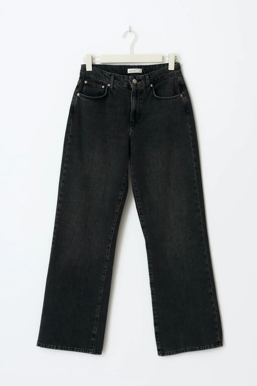 Perfect wide jeans