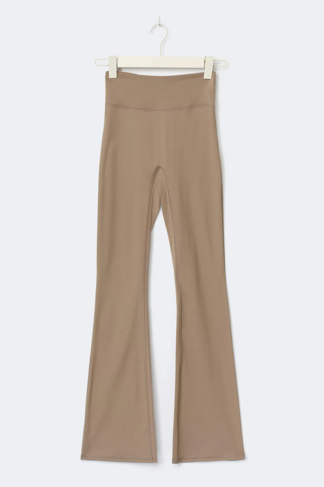Petite flare yoga tights
