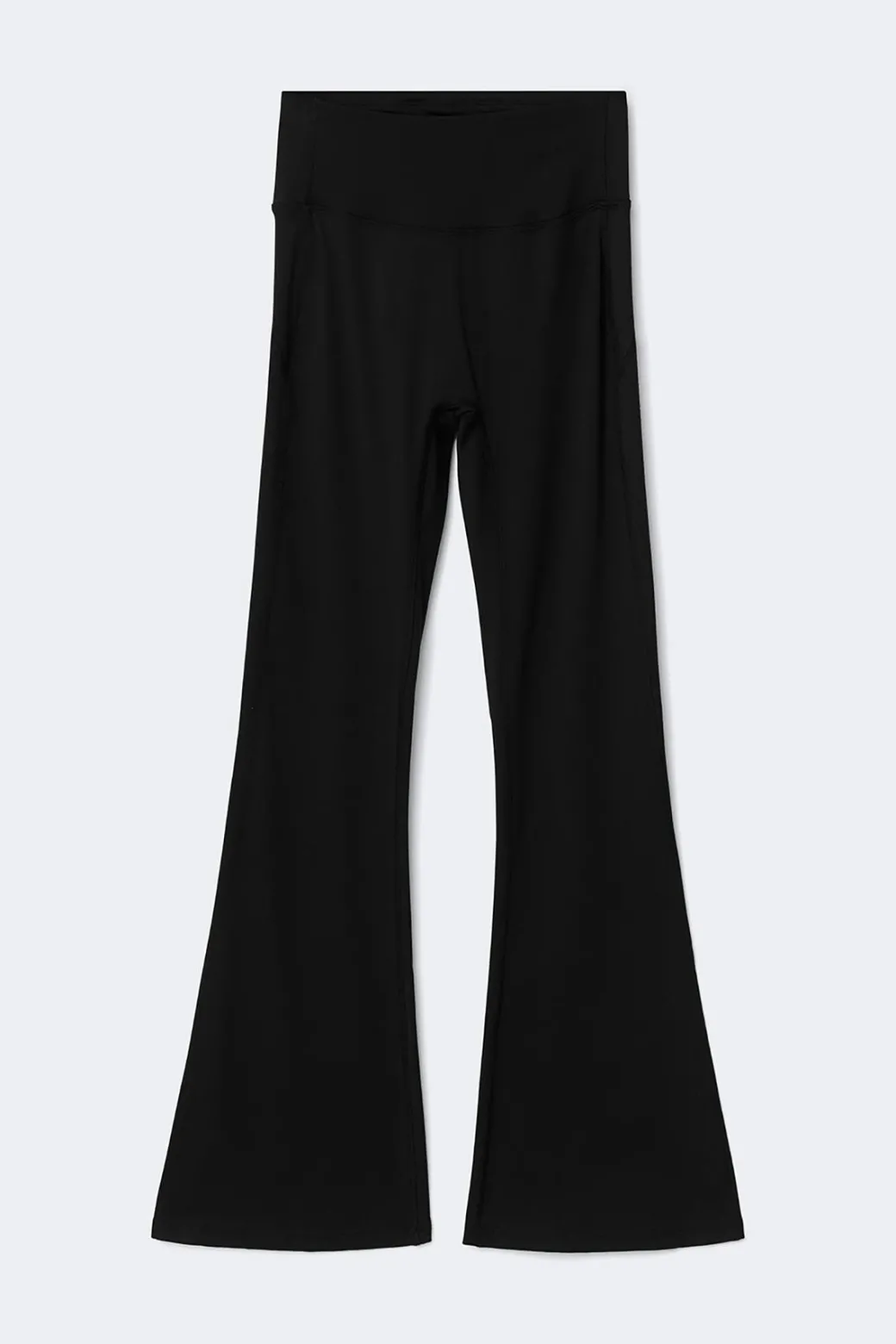Petite flare yoga tights
