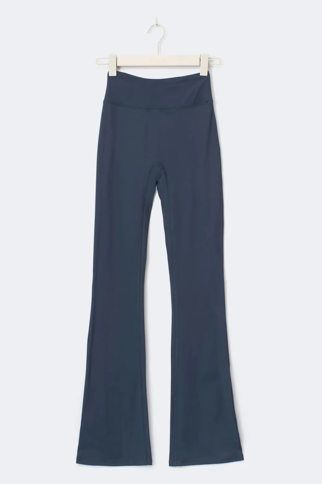 Petite flare yoga tights