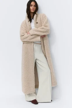 Pile coat