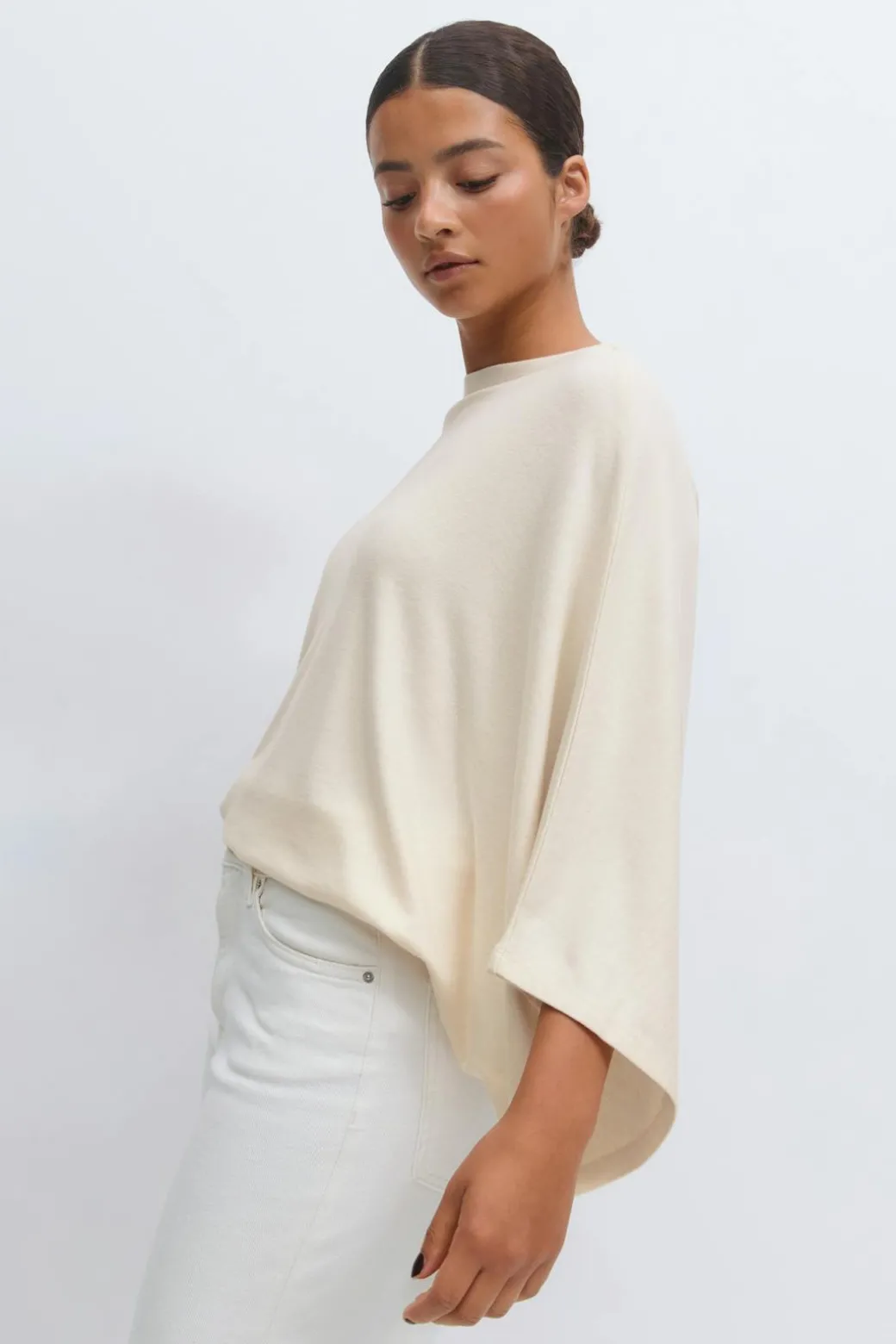 Poncho top