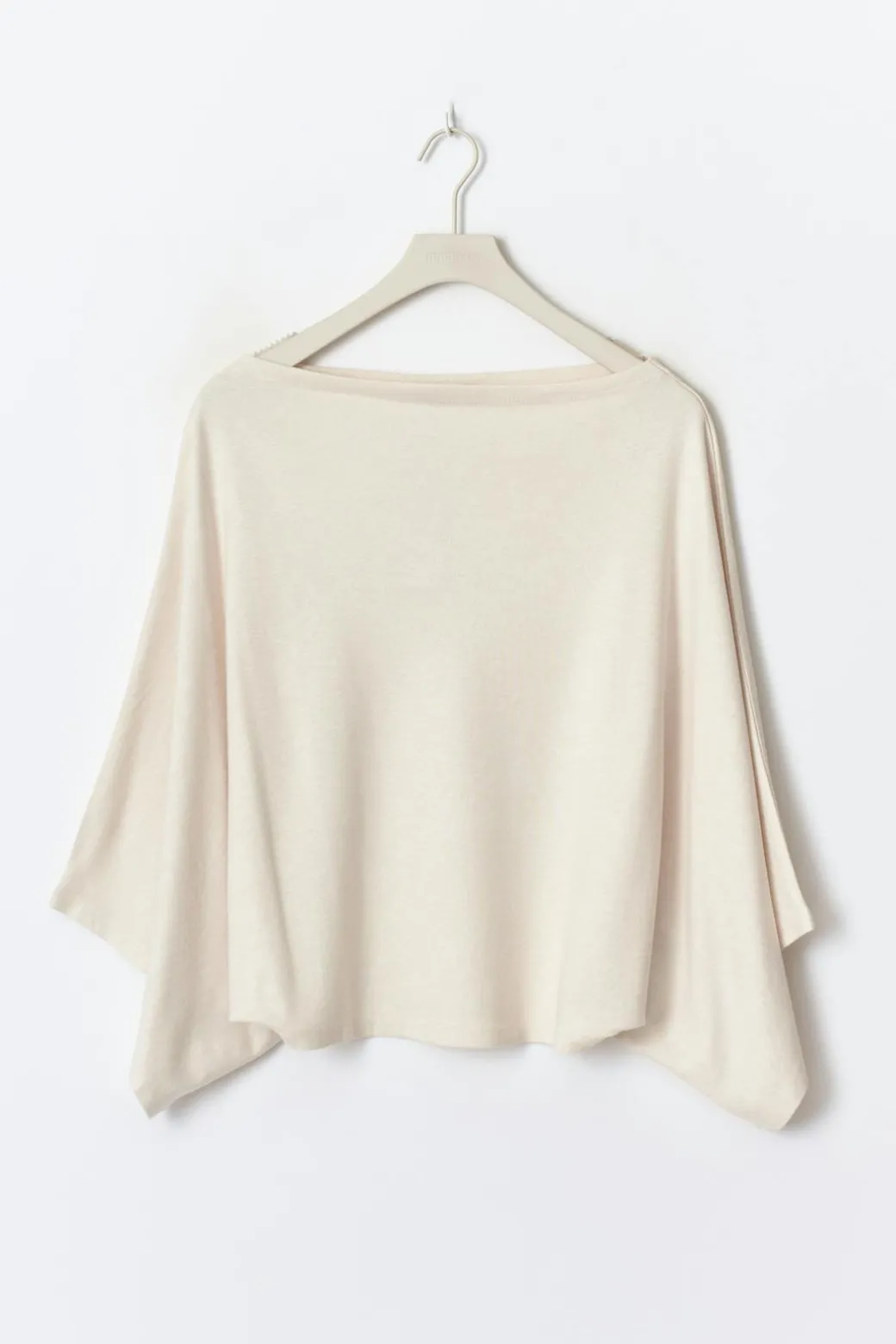 Poncho top