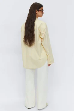 Poplin shirt