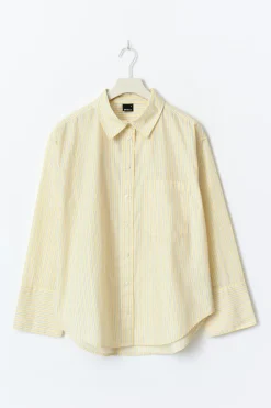 Poplin shirt