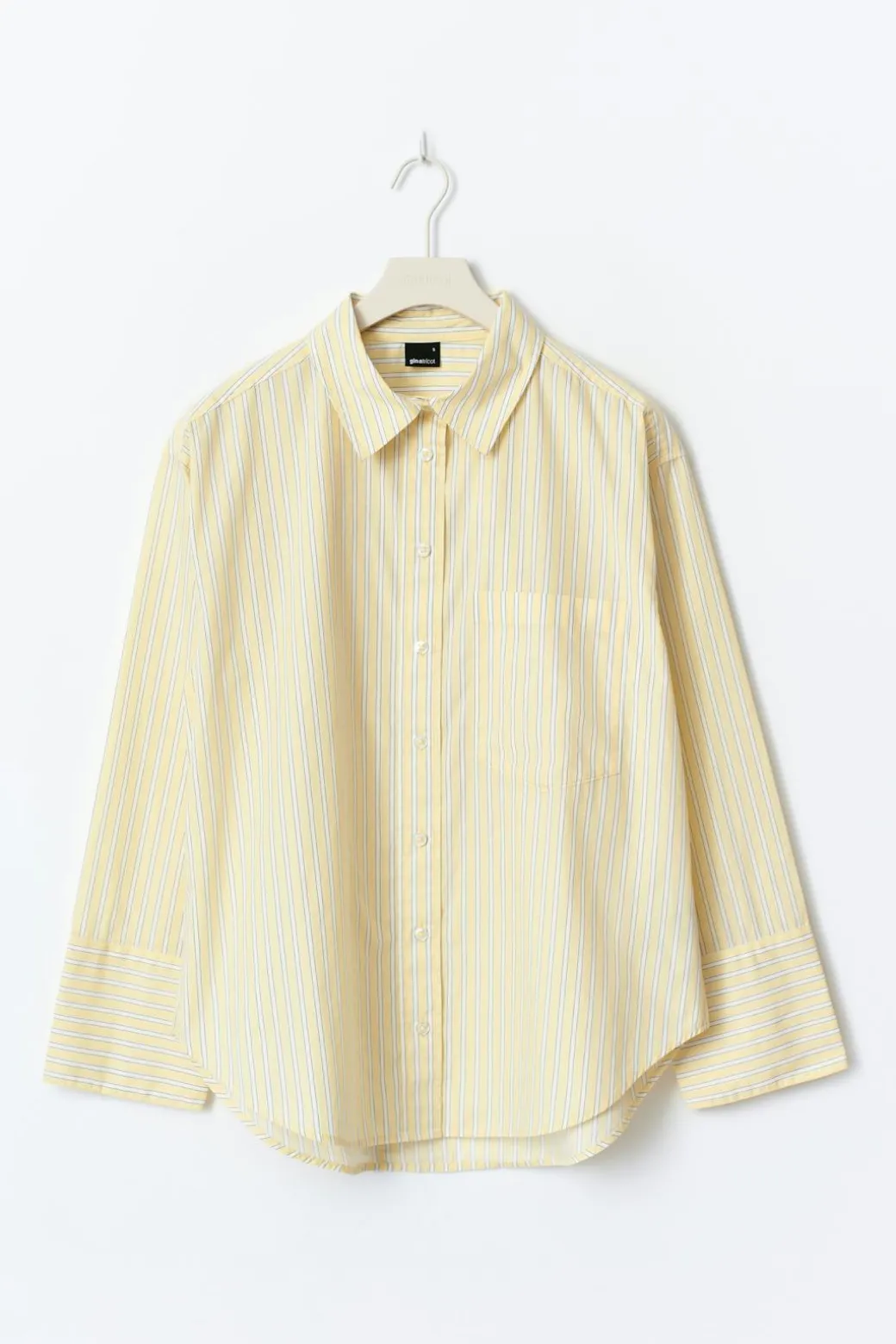 Poplin shirt