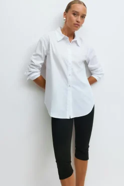 Poplin shirt
