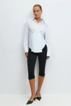Poplin shirt