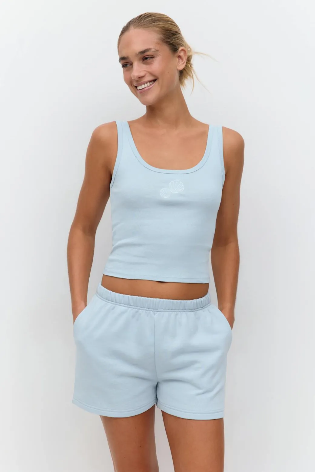 Print rib tank