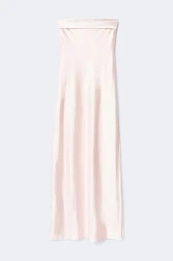 14+ prom satin dress