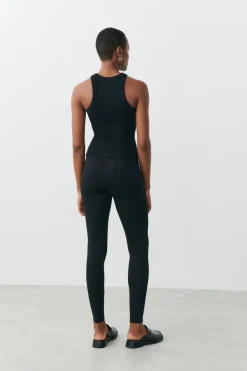 Punto di roma leggings
