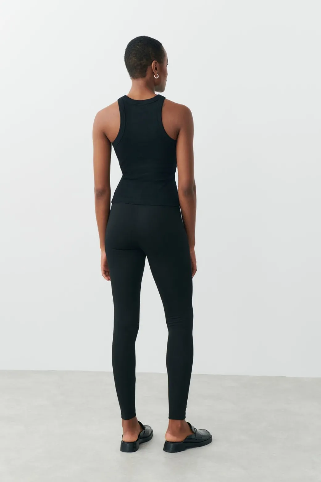 Punto di roma leggings