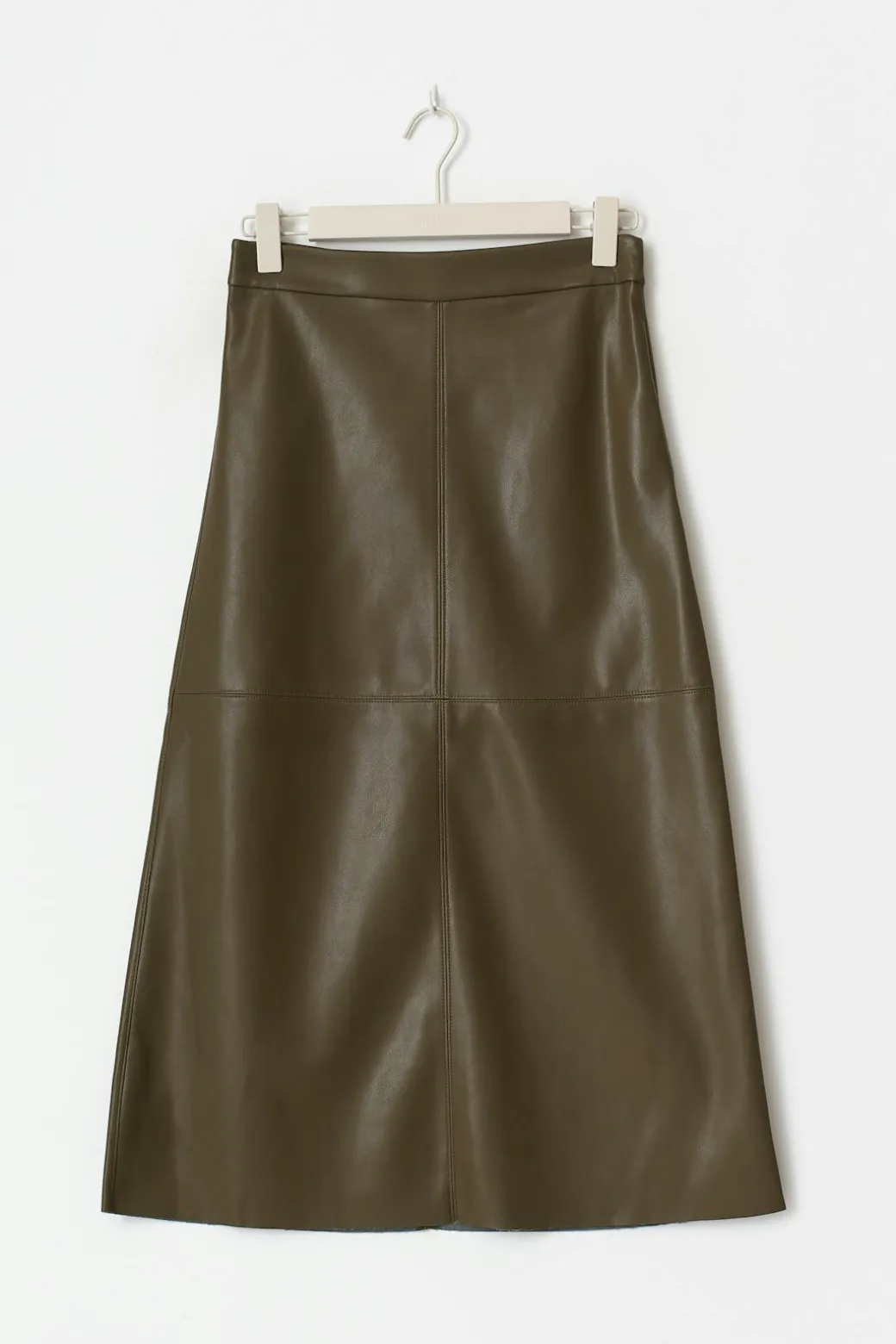 Pu skirt