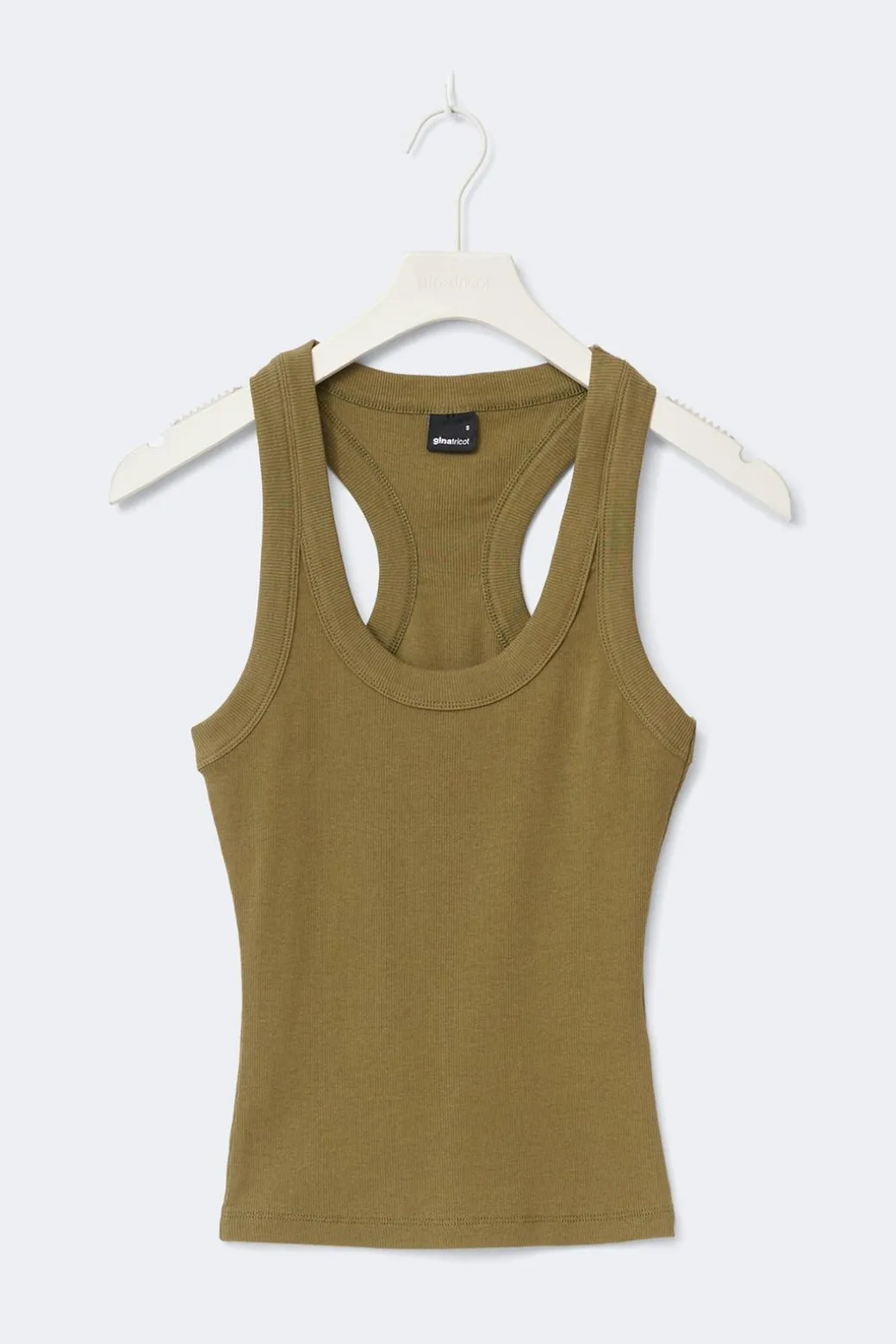 Racerback tank