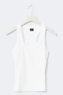 Racerback tank