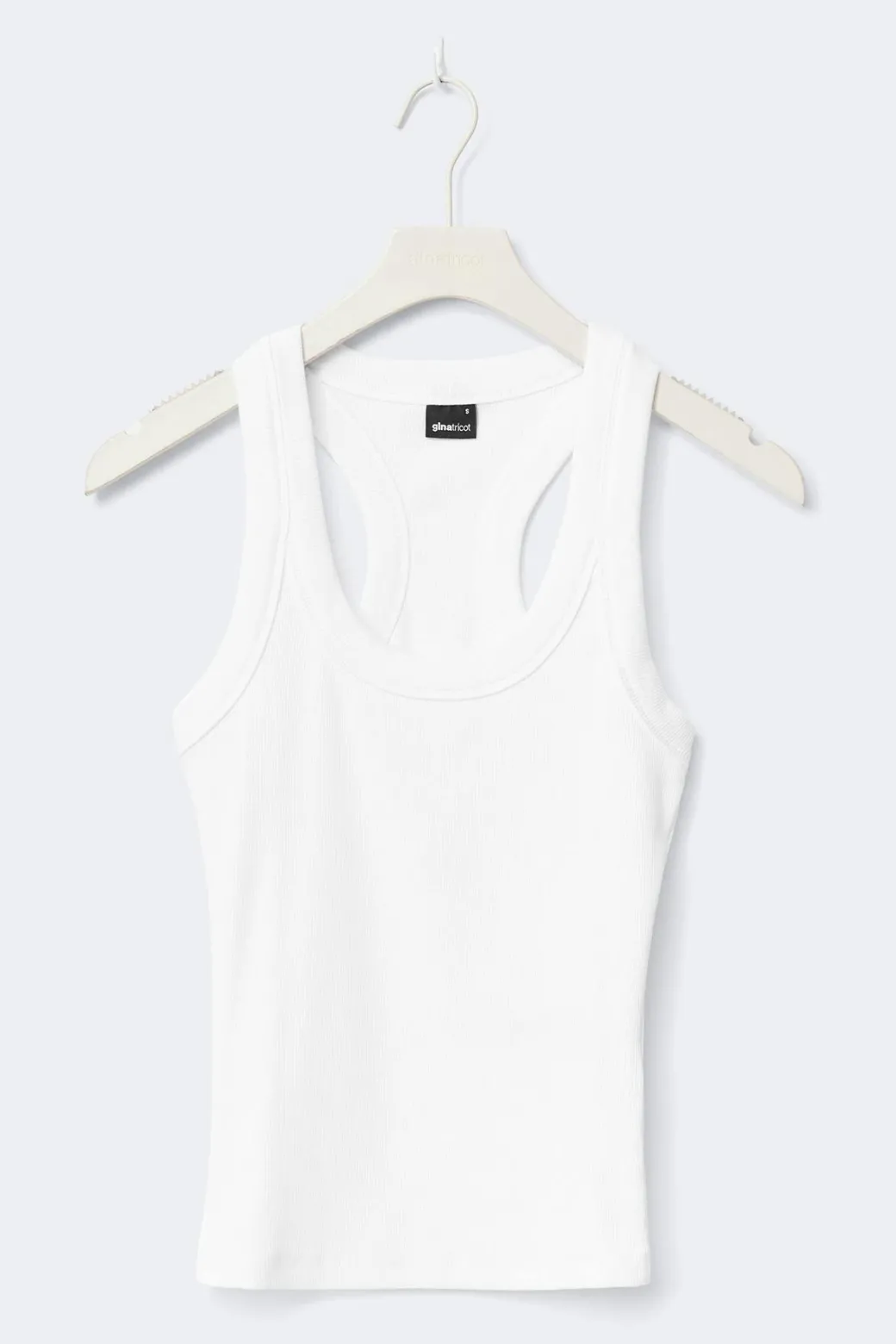 Racerback tank