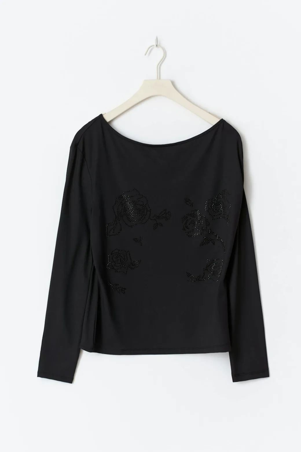 Rhinestone top
