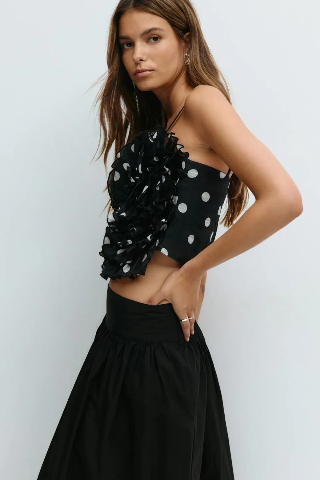 Rose top