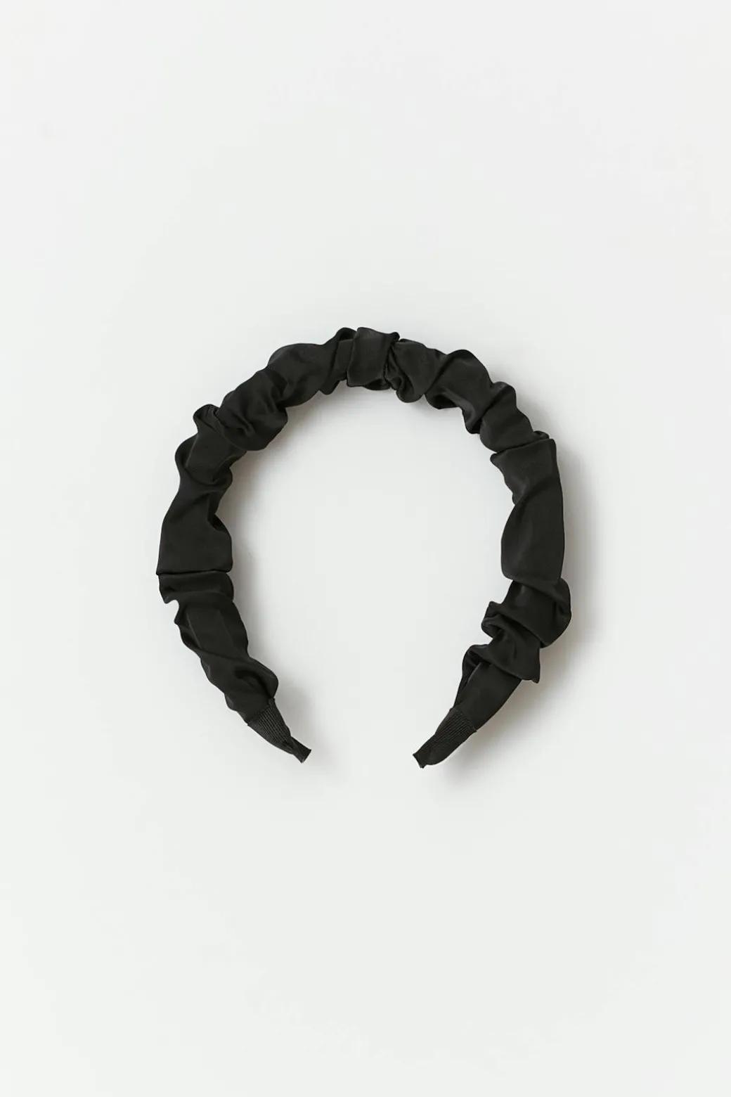 Ruched headband