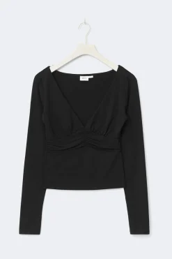 14+ ruched top