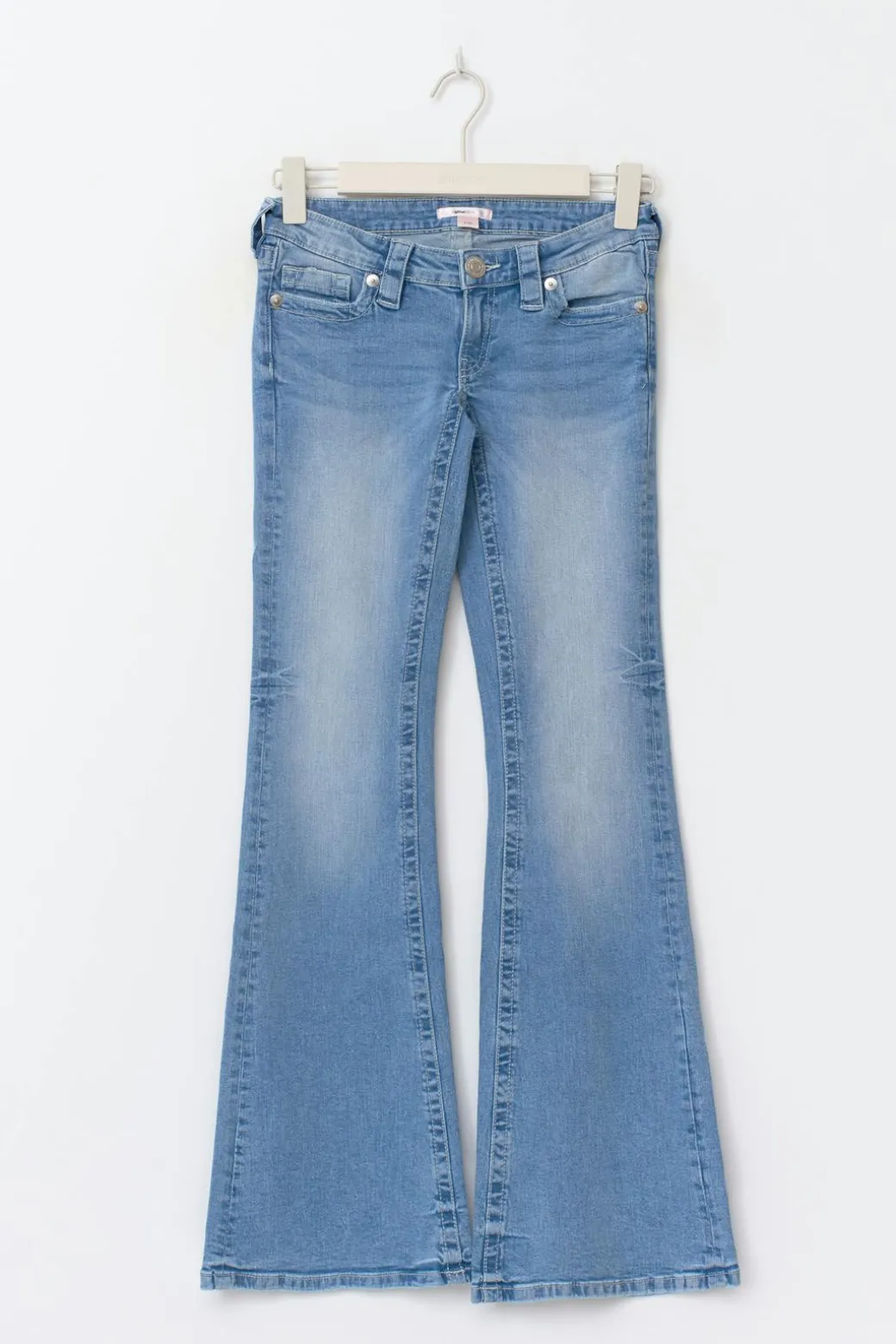 14+ runway jeans