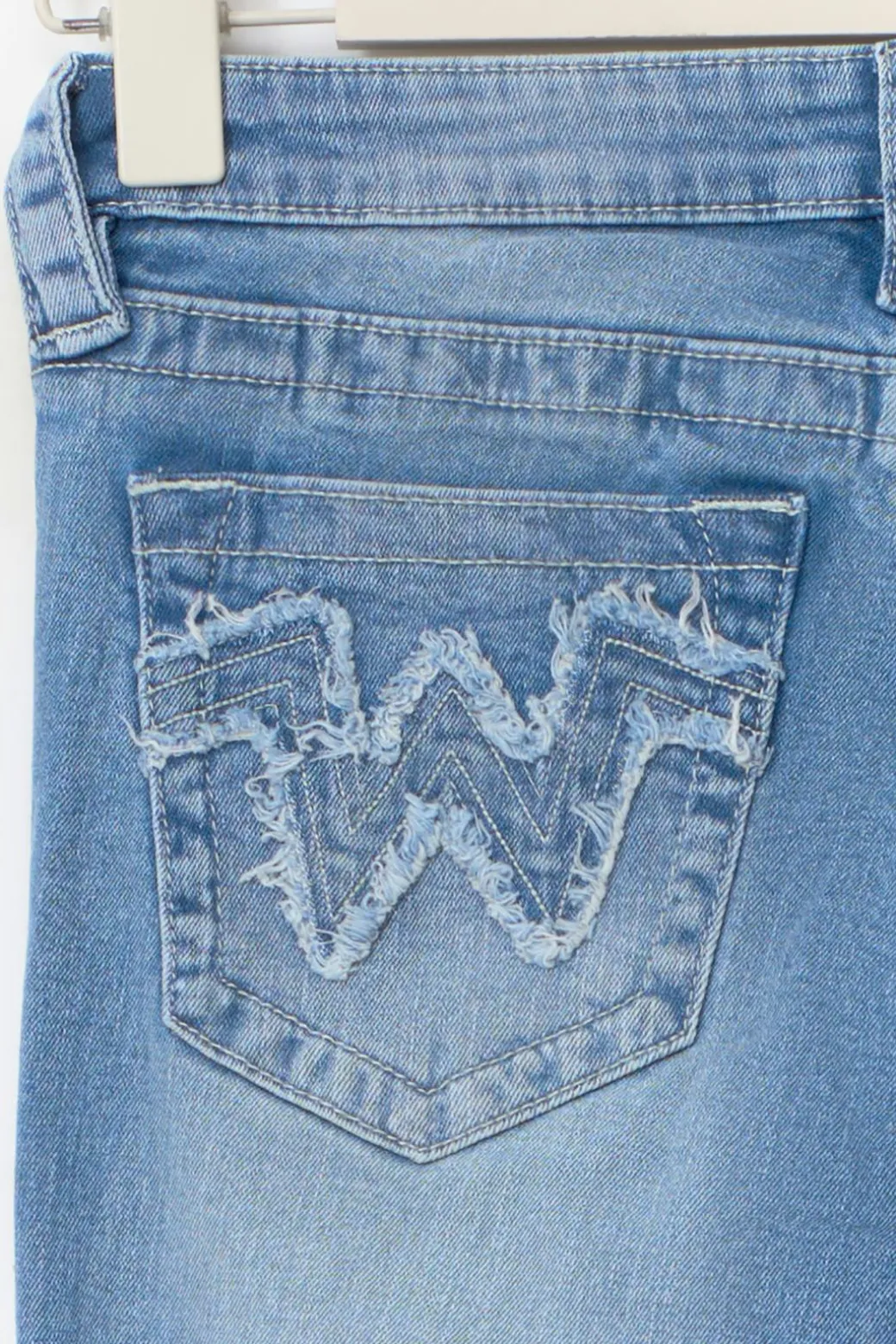 14+ runway jeans