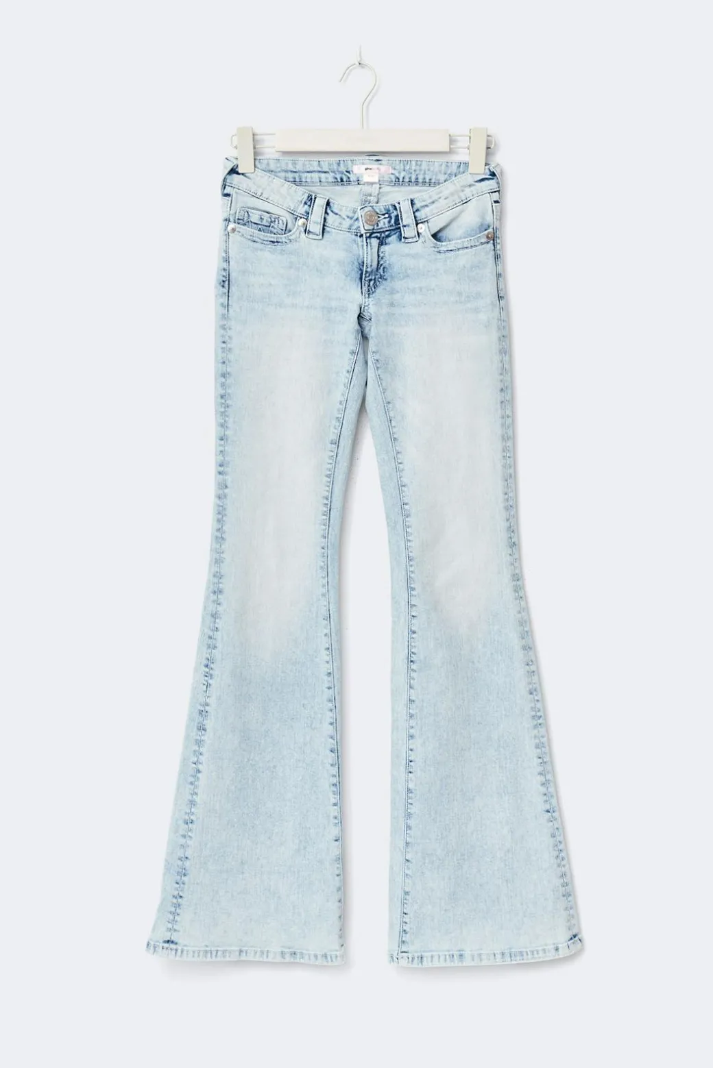 14+ runway jeans