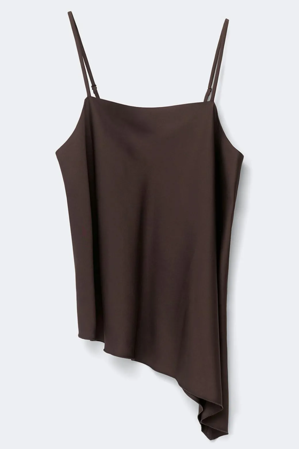 Satin singlet
