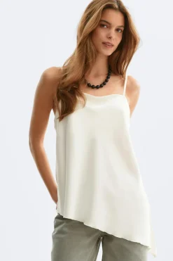 Satin singlet
