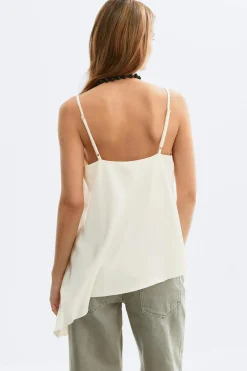 Satin singlet