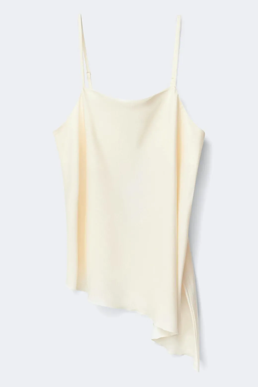 Satin singlet