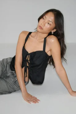 Satin singlet