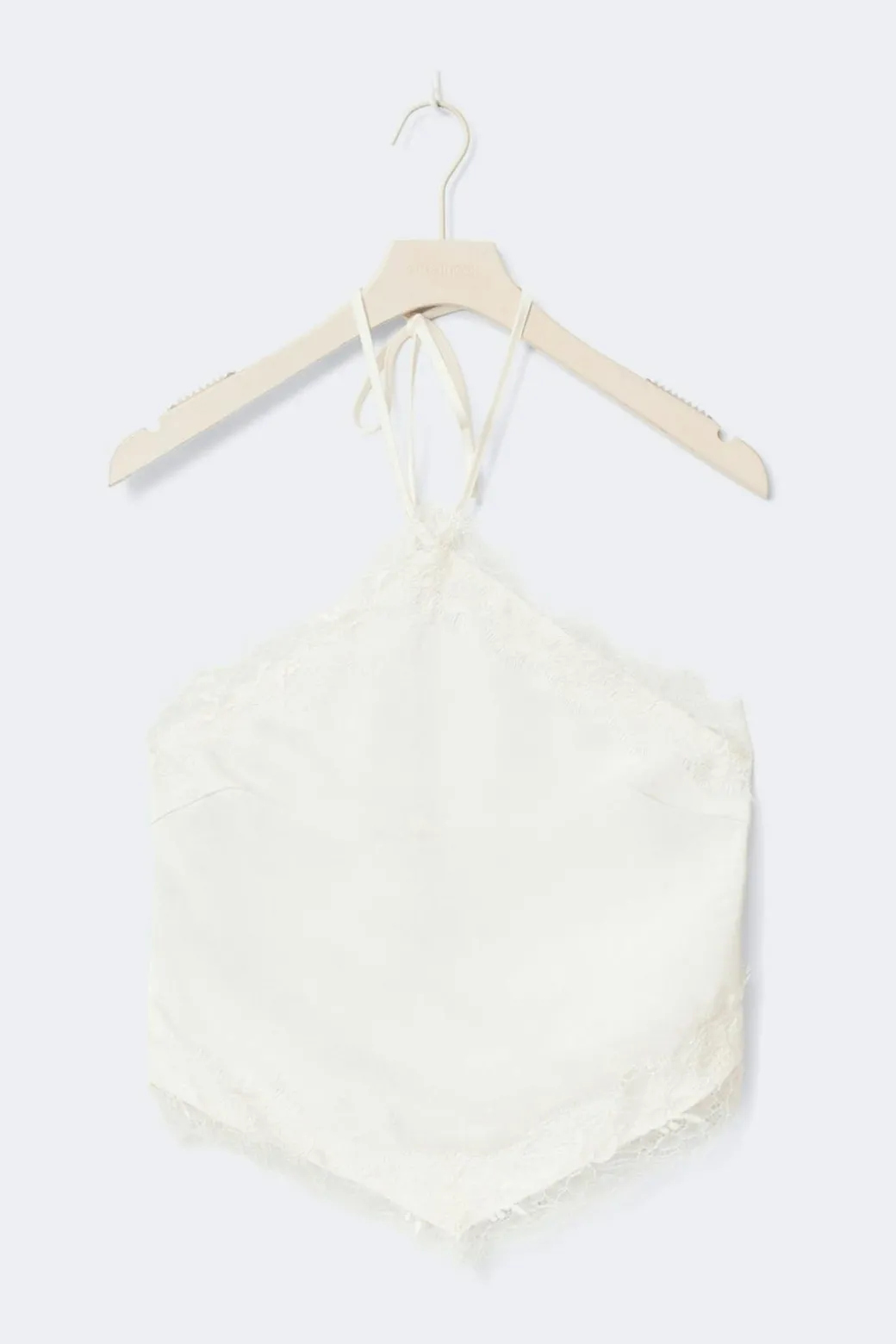 Satin singlet