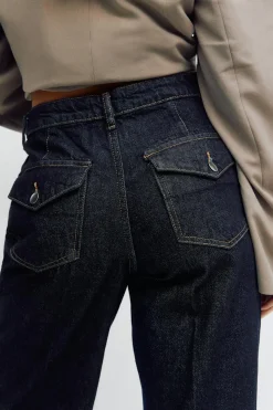Satorial jeans