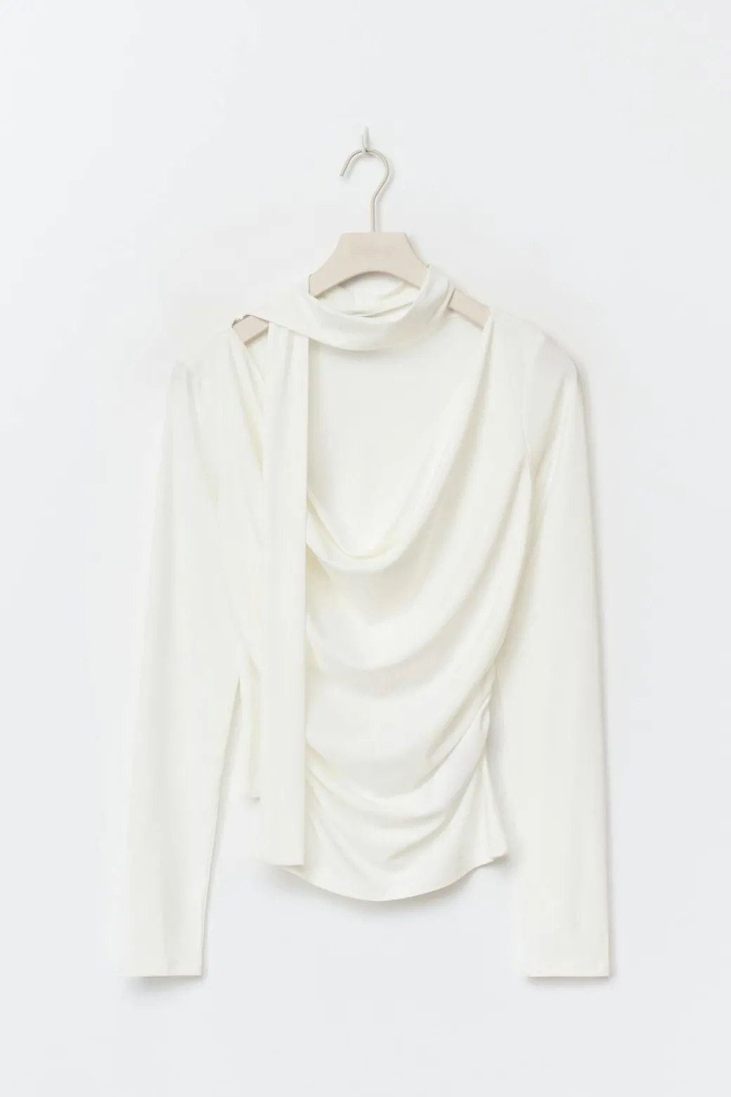 Scarf top