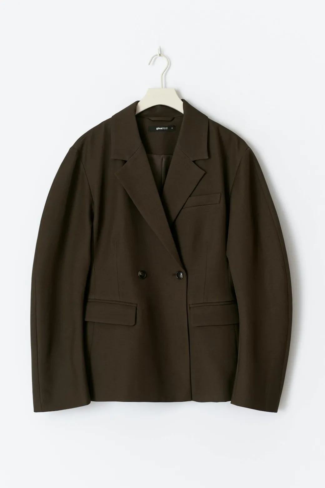 Shaped blazer