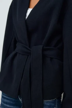 14+ shaped felt jacket