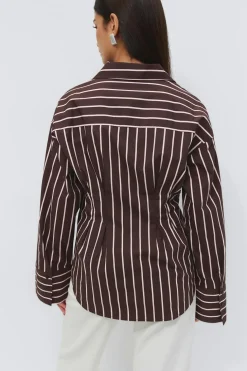 Shaped shirt