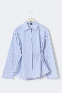 Shaped shirt