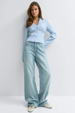 Shaped shirt
