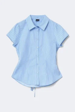Shaped shirt