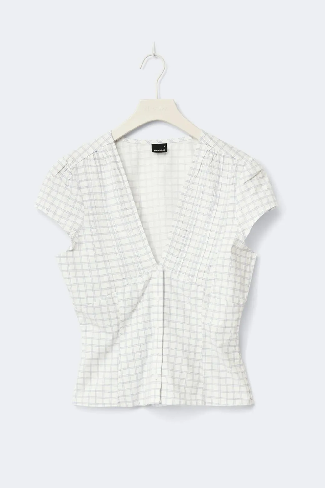 Short sleeve top