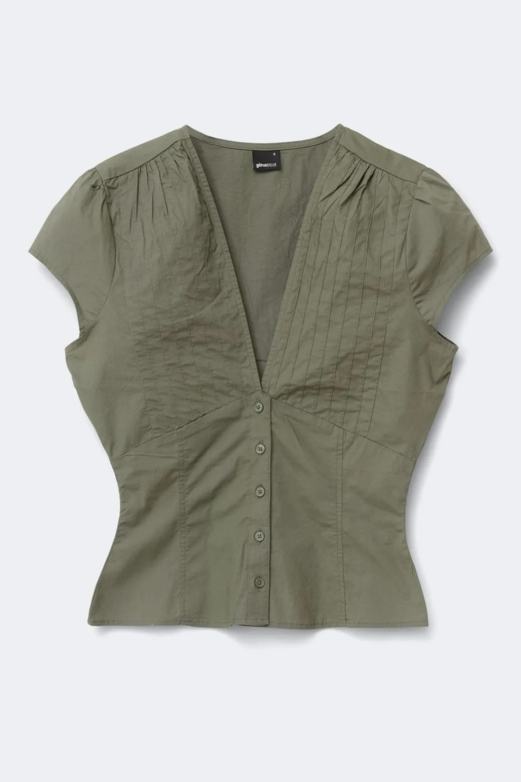 Short sleeve top