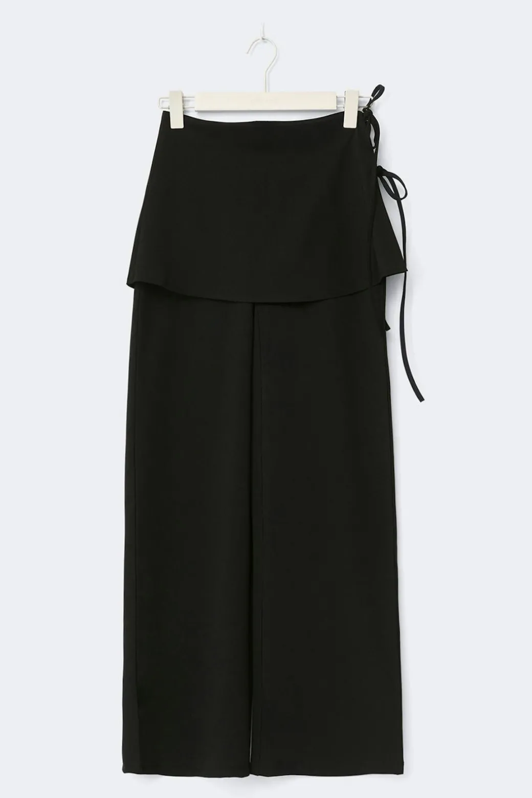 Skirt trousers