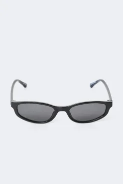 Slim cateye sunglasses
