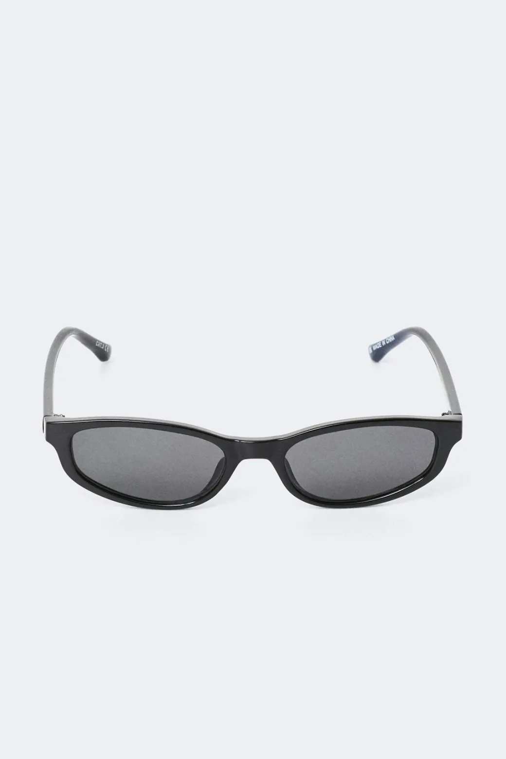 Slim cateye sunglasses