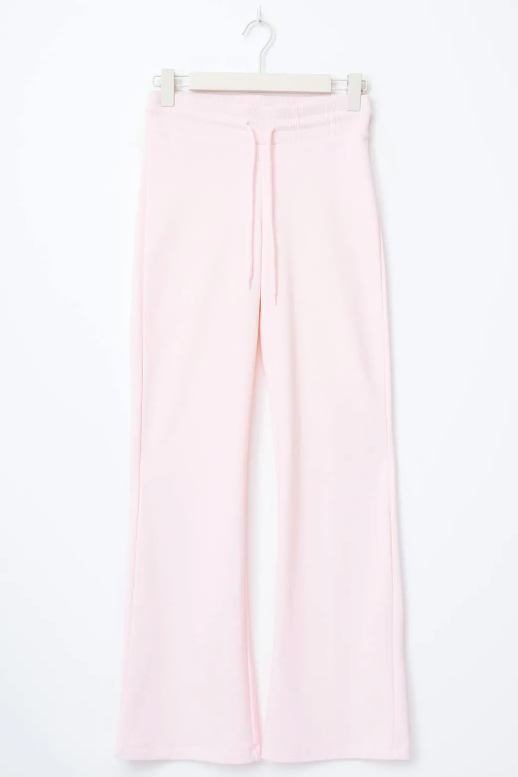 Slim low waist sweatpants