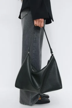 Slouchy shoulder bag