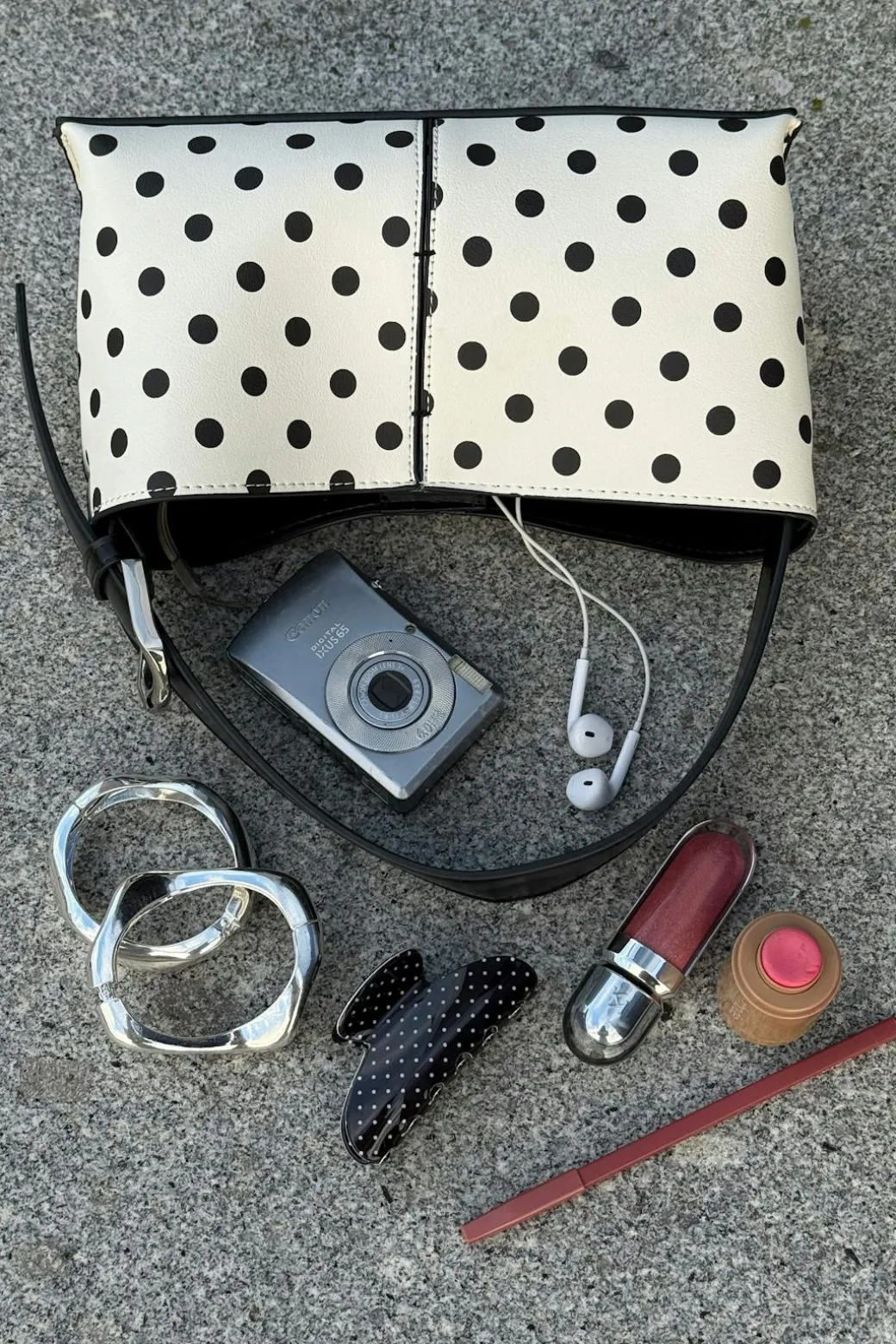 Small handbag