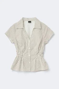 Smock blouse
